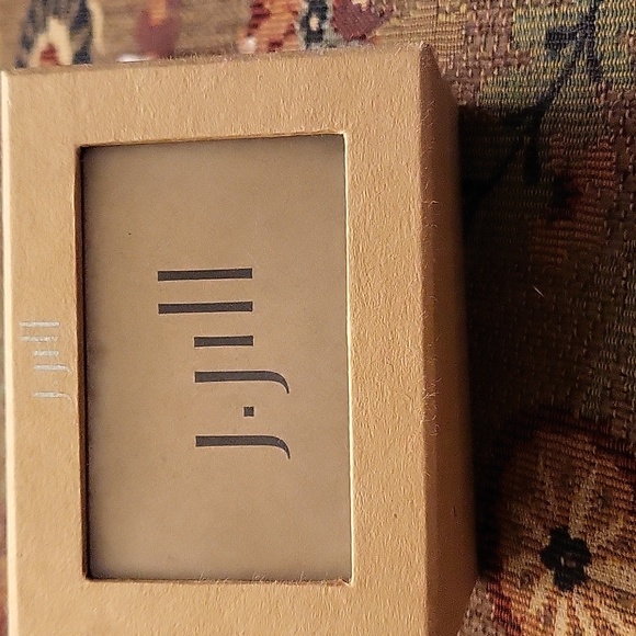 J.Jill (New) Women's Sterling Silver Charm Locket Watch - Picture 6 of 6